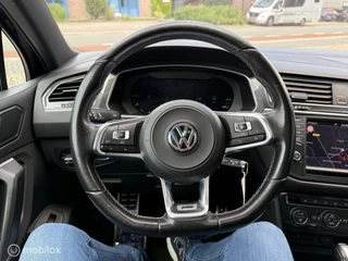 Volkswagen Tiguan Volkswagen Tiguan 2.0 TDI 4Motion R-Line BTW BOMVOL 240PK - afbeelding nr 15
