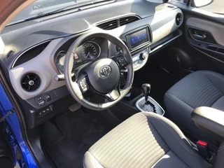Toyota Yaris Toyota Yaris 1.5 HYB. DYNAMIC **Automaat/opendak/carplay** - afbeelding nr 18