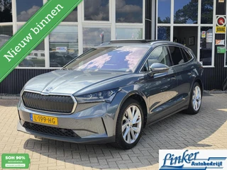 Škoda Enyaq iV 80 PANODAK/ TREKH/SOH 90%/ADAP CRUISE