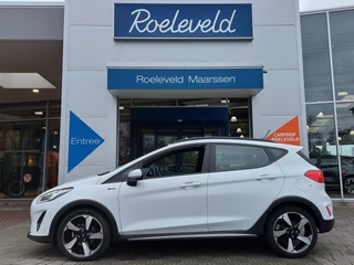 Ford Fiesta 1.0 EcoBoost 95pk Active X | Origineel NL | Navi + Apple Carplay+Android Auto | B&O Sound | Clima | Cruise | Led Koplampen | Keyless Entry | Pdc | Rijstrook+Licht+Regensensor | 17''lm - afbeelding nr 4