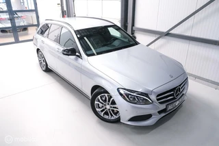 Mercedes-Benz C-Klasse Mercedes C-klasse Estate 350 e Lease Edition | luchtvering | 360 cam | led | NAP NL auto | rijklaar | - afbeelding nr 13