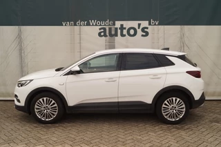 Opel Grandland X Opel Grandland X 1.2 Turbo 130pk Automaat Business Executive -NAVI- - afbeelding nr 1