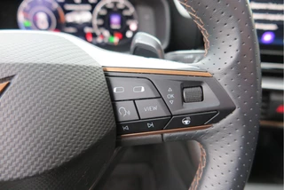 CUPRA Leon Led , Virtual cockpit , Navi, DAB+ , Carplay, Stoelverwarming, Key-less, Lichtmetalen velgen, Klap spiegels, etc. - afbeelding nr 25