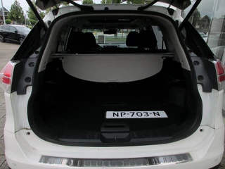 Nissan X-Trail Nissan X-Trail 1.6 163PK N-CONNECTA 1800KG TREK GEWICHT - afbeelding nr 6