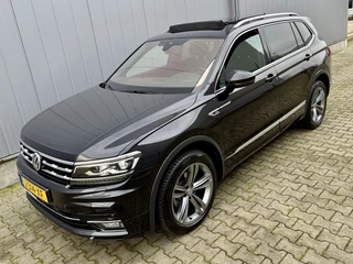 Volkswagen Tiguan Allspace Volkswagen Tiguan Allspace 1.5 TSI AUT R-LINE 7PERS. PANODAK TREKHAAK - afbeelding nr 7