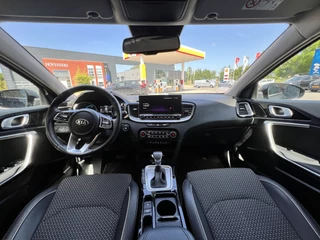Kia XCeed Kia XCeed 1.6 GDi PHEV DynamicPlusLine | Apple/ android carplay | 18 inch | Adaptieve cruise | Camera | Stoel/ stuur- verwarming - afbeelding nr 6