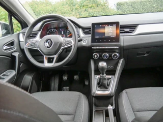 Renault Captur | CARPLAY | CRUISE CONTROL | - afbeelding nr 11