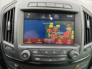 Opel Insignia navigatie airco/ecc apk - afbeelding nr 7