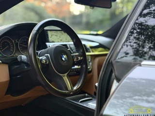 BMW 4 Serie BMW 4 Serie | M Sport | CarPlay | NL Auto | Topstaat! - afbeelding nr 12