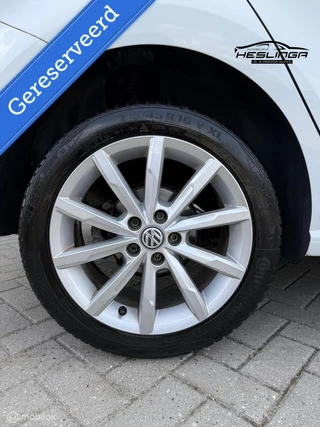 Volkswagen Polo Volkswagen Polo 1.2 TSI Highline |NIEUWE DSG|FULL - afbeelding nr 9