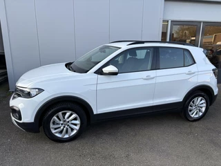 Volkswagen T-Cross Volkswagen T-Cross 1.0 TSI Life | Carplay | PDC | Lm-Velgen | Climate-Control - afbeelding nr 7