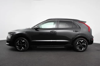 Kia Niro EV Kia Niro EV DynamicPlusLine 64.8 kWh | DEMO ! | Navigatie Half Leder Schuif-kantel dak Electrisch bedienbare achterklep DAB Led Camera Extra Getint Glas Lichtmetalen Velgen - afbeelding nr 6