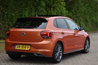 Volkswagen Polo | NL-Auto | Afn.trekhaak | Keyless | Pano | | Carplay | Full LED | NAP | 2e eigenaar - afbeelding nr 30