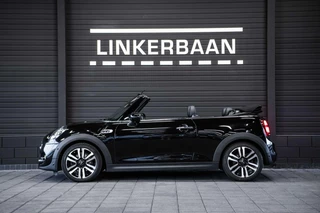 MINI Cooper S Cabrio MINI Cabrio 2.0 Cooper S | Chili | Vol opties | Leder | Head Up | H&K | Camera | ACC | 17 inch | - afbeelding nr 12