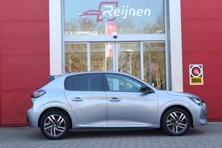 Peugeot 208 Peugeot 208 1.2 100PK AUTOMAAT ALLURE PACK | NAVIGATIE | ACHTERUITRIJ CAMERA | APPLE CARPLAY/ANDROID AUTO | LED KOPLAMPEN | LICHTMETALEN VELGEN 16