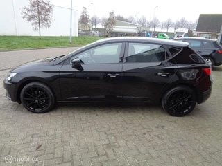 SEAT Leon Seat Leon 1.0 EcoTSI Reference/Airco/1st eig/Trekhaak/17''LM velgen - afbeelding nr 8