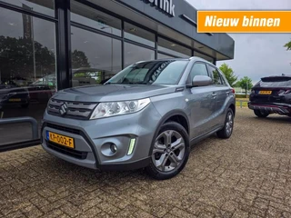 Suzuki Vitara 1.6 EXCLUSIVE AUTOMAAT NAVI/CLIMA/CRUISE/TREKHAAK