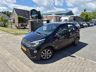 Kia Picanto Kia Picanto 1.0 CVVT DynamicPlusLine CARPLAY/CRUISE/NW-MODEL - afbeelding nr 20