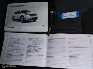 Kia Niro Kia Niro 1.6 GDi Hybrid ExecutiveLine - afbeelding nr 21