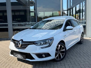 Renault Mégane 1.3 TCE BOSE GRIJS KENTEKEN NAVI AIRCO