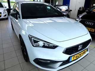 SEAT Leon SEAT Leon 1.4 TSI PHEV FR 1/2 Leder/Navi-Cam/LMV/Led. - afbeelding nr 3
