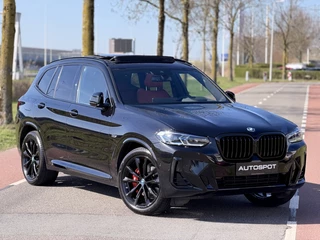 BMW X3 xDrive30e M-Sport 292 Pk Pano HUD 360 Camera Laser