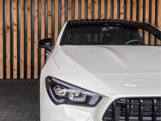 Mercedes-Benz CLA Mercedes-Benz CLA 250e 218PK Automaat AMG Line | PANORAMADAK | DISTRONIC PLUS | HEAD-UP | SOUND ADVANCED | 360 | MBUX | - afbeelding nr 37