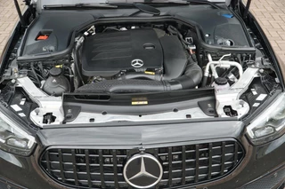 Mercedes-Benz E-Klasse Mercedes-Benz E-klasse 200 Solution Luxury PANORAMADAK - afbeelding nr 15