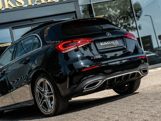 Mercedes-Benz A-Klasse Mercedes A-klasse A250e AMG|PANO|BURMESTER|CAMERA|18'' - afbeelding nr 11