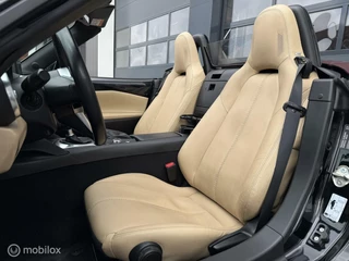 Mazda MX-5 Mazda MX-5 1.5 SkyActiv-G 131 Sakura Leer Navi Carplay Stoelv Winterset - afbeelding nr 4