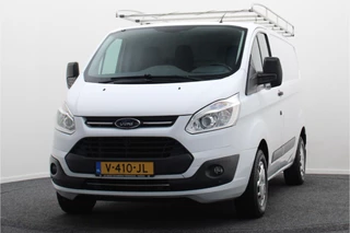 Ford Transit Custom Ford Transit Custom 270 2.0 TDCI L1H1 Trend 3-Zits, Airco, Verwarmde Voorruit, Cruise, Bluetooth, Imperiaal, Trekhaak - afbeelding nr 27
