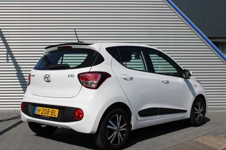 Hyundai i10 Hyundai i10 1.0i Comfort + Navigatie - afbeelding nr 13