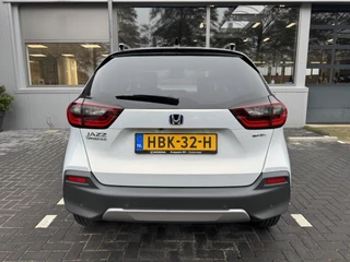 Honda Jazz Honda Jazz 1.5 e:HEV Advance Crosstar Navigatie, Parkeersensoren V+A, Apple/Android , All-in Rijklaarprijs - afbeelding nr 14