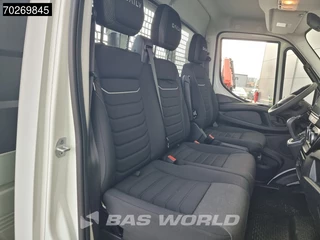 Iveco Daily Iveco Daily 70C18 3.0L Automaat 525cm Open laadbak XXL Trekhaak ACC Navi Airco Pickup Pritsche 5m3 Airco Trekhaak - afbeelding nr 11