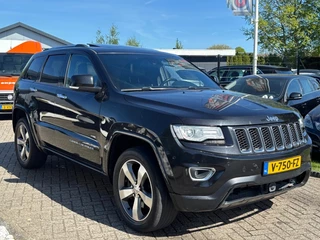 Jeep Grand Cherokee - afbeelding nr 2