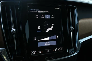 Volvo V90 Volvo V90 2.0 T4 Inscription 210pk | Lederen dashboard | Trekhaak - afbeelding nr 35