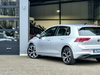 Volkswagen Golf Volkswagen Golf 1.0 eTSI Life Automaat |Carplay|LED|Ad.Cruise - afbeelding nr 8