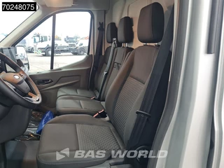 Ford Transit Ford Transit 165pk Automaat Limited Dubbele schuifdeur L3H2 ACC 360camera Navi CarPlay Xenon Camera 11m3 Airco - afbeelding nr 16