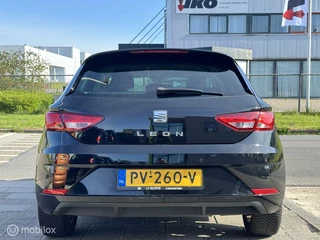 SEAT Leon Seat Leon 1.0 EcoTSI Style Business Intense|DSG Carplay NAP - afbeelding nr 4