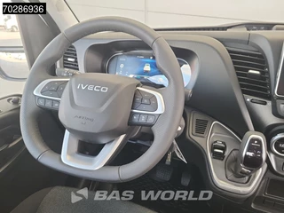 Iveco Daily Iveco Daily 35S18 3.0L Autotransporter Automaat 3,5t Trekhaak Navi ACC LED Airco Lier Euro6 Oprijwagen Cartransporter Trekhaak - afbeelding nr 19