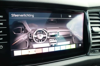 Škoda Kodiaq Skoda Kodiaq 1.5 TSI Business Edition panodak deels leder adaptive cruise stoelverwarming trekhaak camera carplay android navigatie dab - afbeelding nr 34