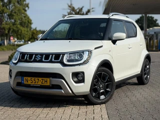 Suzuki Ignis 1.2 SELECT SMART HYBRID AUTOMAAT AIRCO CAMERA CARPLAY