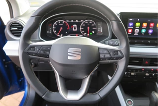 SEAT Arona Navigatie via Carplay, Virtual cockpit, etc. Fabrieksgarantie t/m 25-01-2026 - afbeelding nr 32