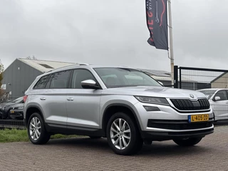 Škoda Kodiaq 1.5 TSI 150pk Business Edition Plus Automaat trekhaak cruise