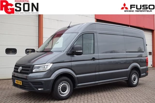 Volkswagen Crafter L3H3 2.0 TDI Highline 140PK AUTOMAAT TREKHAAK
