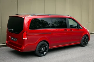 Mercedes-Benz V-Klasse Mercedes-Benz V-Klasse 300d L.DC Nieuwstaat ! - afbeelding nr 2