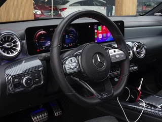 Mercedes-Benz CLA Mercedes-Benz CLA 200 automaat / AMG 45 ed. / 2019 / LED - afbeelding nr 13