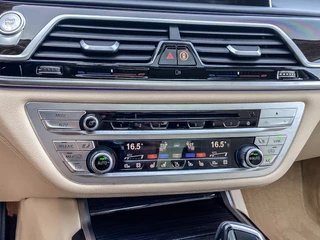 BMW 7 Serie BMW 7 Serie 740Le 326PK Automaat xDrive iPerformance High Executive | FULL OPTIONS | VIERWIELBESTURING | REAR SEAT PACKAGE | SOFTCLOSE | - afbeelding nr 11