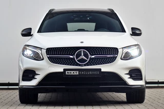 Mercedes-Benz GLC Mercedes-Benz GLC AMG 43 4MATIC | Pano | Burmester | 360 | ACC | Trekhaak | Head-up - afbeelding nr 4