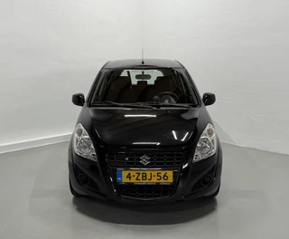 Suzuki Splash - afbeelding nr 9